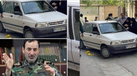 إيران.. اغتيال ضابط في الحرس الثوري بطهران